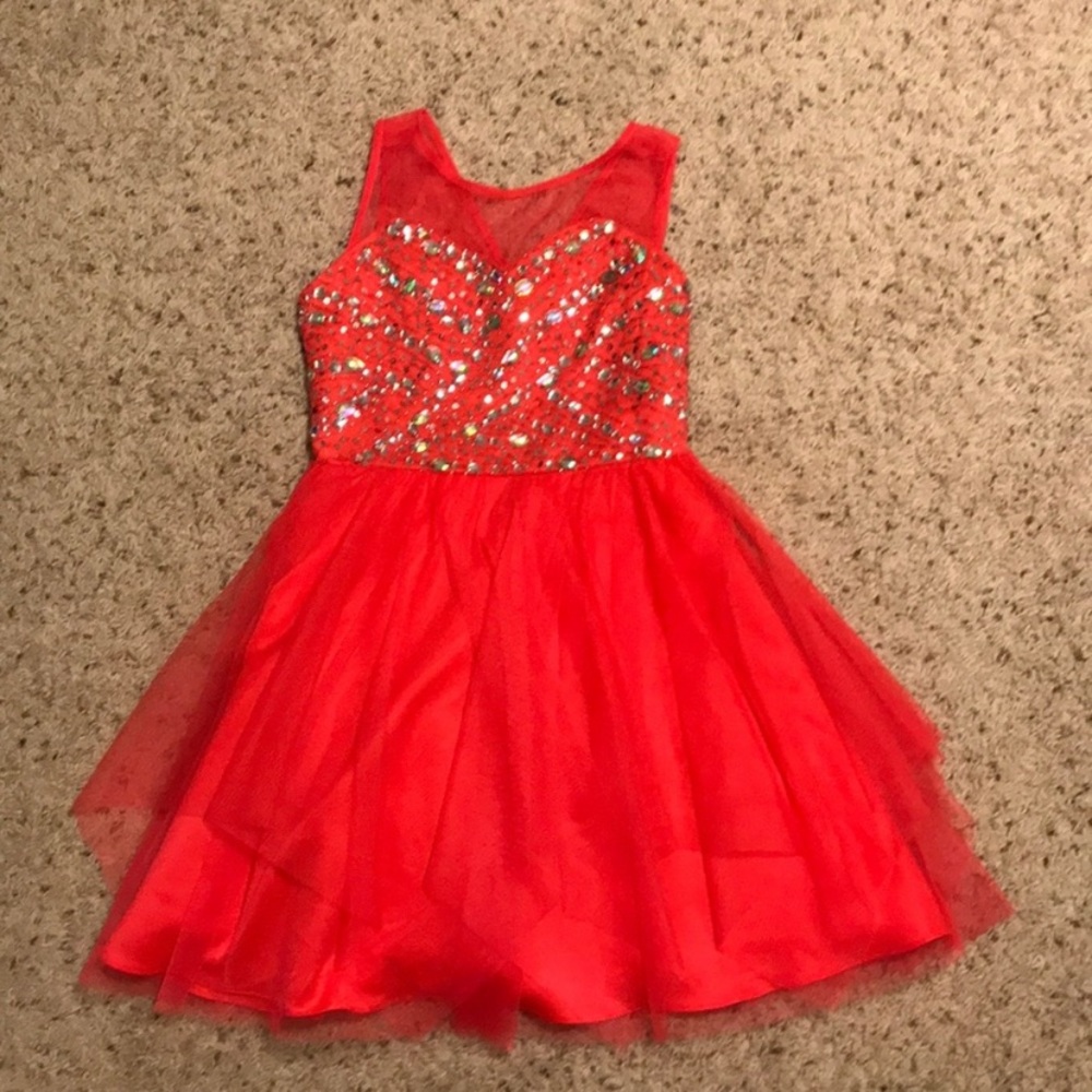 Formal dress
